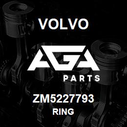 ZM5227793 Volvo Ring | AGA Parts