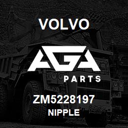 ZM5228197 Volvo Nipple | AGA Parts