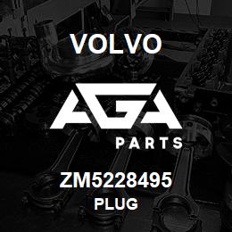 ZM5228495 Volvo Plug | AGA Parts