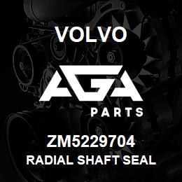 ZM5229704 Volvo Radial shaft seal | AGA Parts