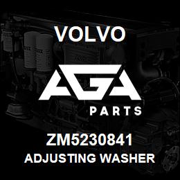 ZM5230841 Volvo Adjusting washer | AGA Parts