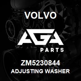 ZM5230844 Volvo Adjusting washer | AGA Parts