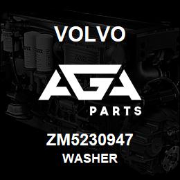 ZM5230947 Volvo Washer | AGA Parts