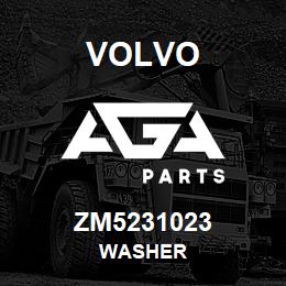 ZM5231023 Volvo Washer | AGA Parts