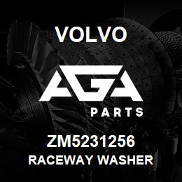 ZM5231256 Volvo Raceway Washer | AGA Parts