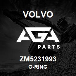 ZM5231993 Volvo O-ring | AGA Parts