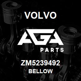 ZM5239492 Volvo Bellow | AGA Parts