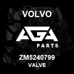 ZM5240799 Volvo Valve | AGA Parts