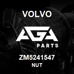 ZM5241547 Volvo Nut | AGA Parts