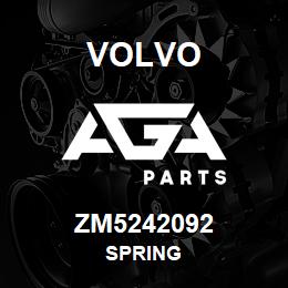 ZM5242092 Volvo Spring | AGA Parts