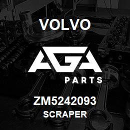 ZM5242093 Volvo Scraper | AGA Parts