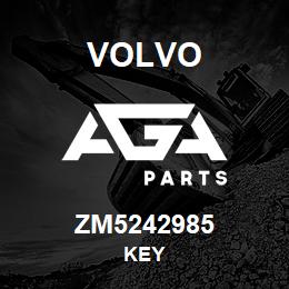 ZM5242985 Volvo Key | AGA Parts