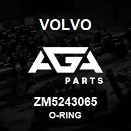 ZM5243065 Volvo O-ring | AGA Parts