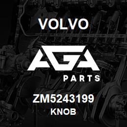 ZM5243199 Volvo Knob | AGA Parts