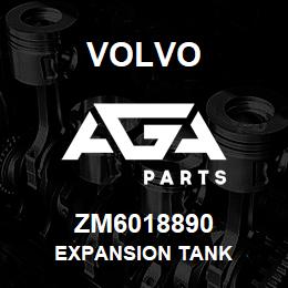 ZM6018890 Volvo Expansion Tank | AGA Parts