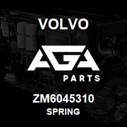 ZM6045310 Volvo Spring | AGA Parts