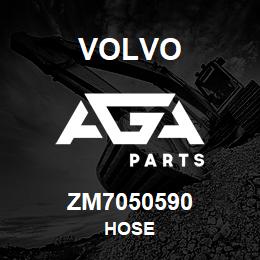 ZM7050590 Volvo Hose | AGA Parts