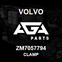 ZM7057794 Volvo Clamp | AGA Parts