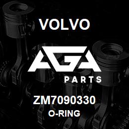 ZM7090330 Volvo O-ring | AGA Parts