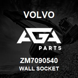 ZM7090540 Volvo Wall socket | AGA Parts