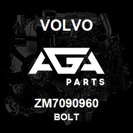 ZM7090960 Volvo Bolt | AGA Parts