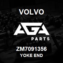 ZM7091356 Volvo Yoke end | AGA Parts