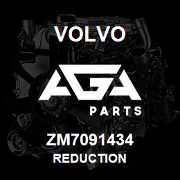 ZM7091434 Volvo Reduction | AGA Parts