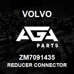 ZM7091435 Volvo Reducer connector | AGA Parts