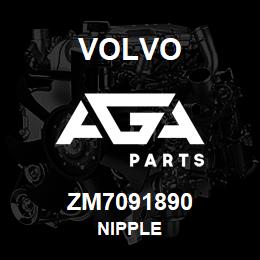 ZM7091890 Volvo Nipple | AGA Parts