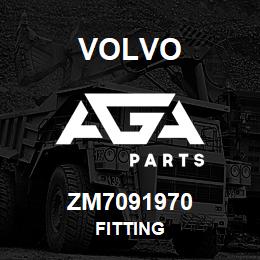 ZM7091970 Volvo Fitting | AGA Parts