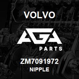 ZM7091972 Volvo Nipple | AGA Parts