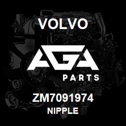 ZM7091974 Volvo Nipple | AGA Parts