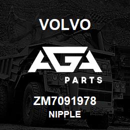 ZM7091978 Volvo Nipple | AGA Parts