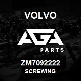 ZM7092222 Volvo Screwing | AGA Parts