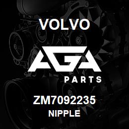 ZM7092235 Volvo Nipple | AGA Parts