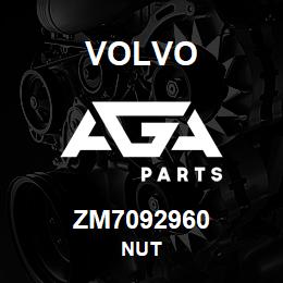 ZM7092960 Volvo Nut | AGA Parts