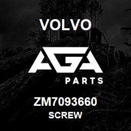 ZM7093660 Volvo Screw | AGA Parts