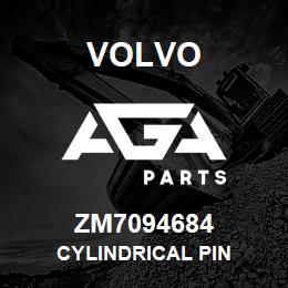 ZM7094684 Volvo Cylindrical pin | AGA Parts