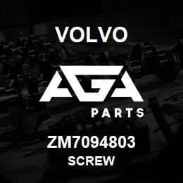 ZM7094803 Volvo Screw | AGA Parts