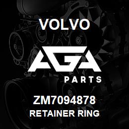 ZM7094878 Volvo Retainer Ring | AGA Parts