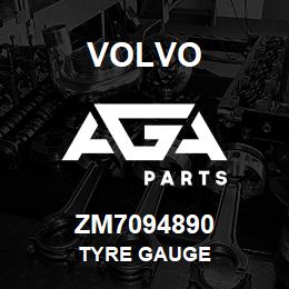 ZM7094890 Volvo Tyre gauge | AGA Parts