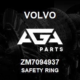 ZM7094937 Volvo Safety ring | AGA Parts