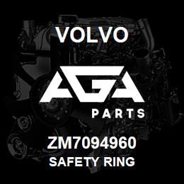 ZM7094960 Volvo Safety ring | AGA Parts