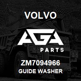 ZM7094966 Volvo Guide Washer | AGA Parts