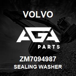 ZM7094987 Volvo Sealing Washer | AGA Parts