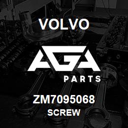 ZM7095068 Volvo Screw | AGA Parts