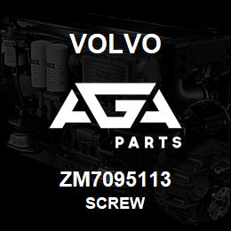 ZM7095113 Volvo Screw | AGA Parts