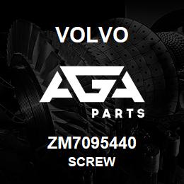 ZM7095440 Volvo Screw | AGA Parts