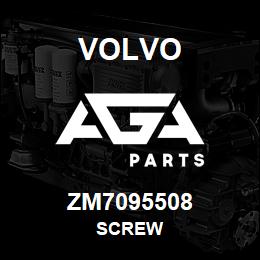 ZM7095508 Volvo Screw | AGA Parts