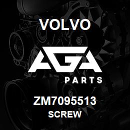 ZM7095513 Volvo Screw | AGA Parts